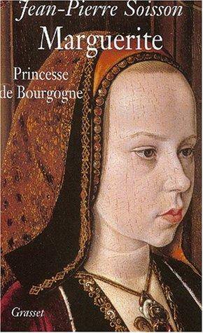 Couverture du livre Marguerite de Jean-Pierre Soisson