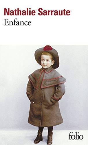 Couverture du livre Enfance de Nathalie Sarraute