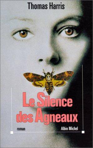 Couverture du livre Le silence des agneaux de Thomas Harris