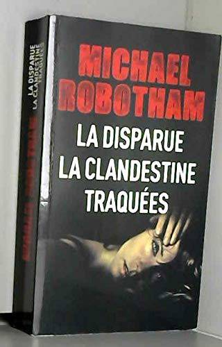 Couverture du livre La disparue de Michael Robotham