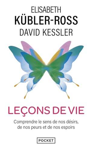 Couverture du livre Leçons de vie de Elisabeth Kübler-Ross