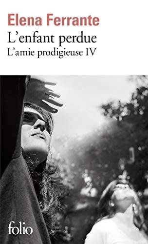 Couverture du livre L'AMIE PRODIGIEUSE 4 de Elena Ferrante