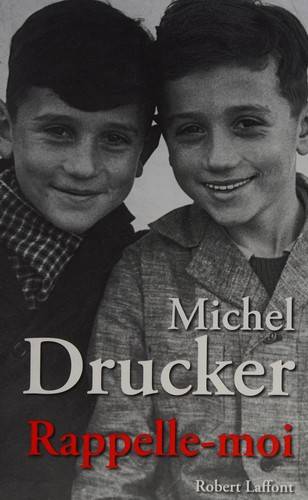 Couverture du livre Rappelle-moi de Michel Drucker