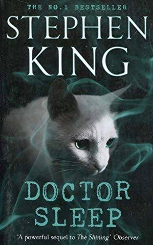 Couverture du livre Doctor Sleep de Stephen King