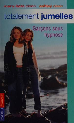 Couverture du livre Garçons sous hypnose de Jacqueline Carrol