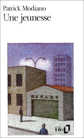 Couverture du livre Une Jeunesse de Modiano