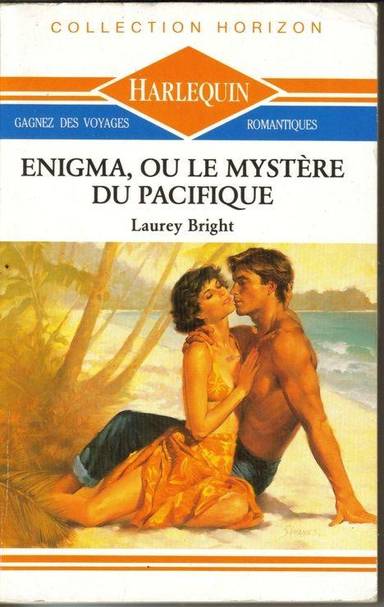 Couverture du livre Mystère du Pacifique de Laurey Bright