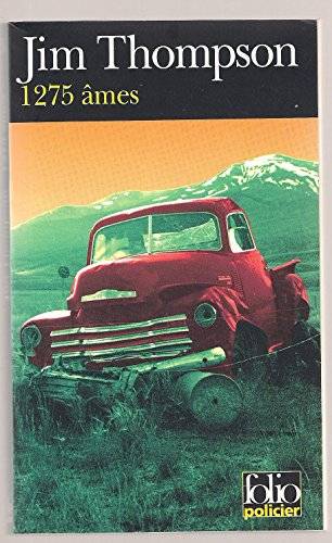 Couverture du livre 1275 âmes de Jim Thompson