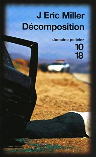 Couverture du livre Décomposition de J. Eric Miller