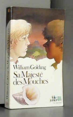 Couverture du livre Sa majesté des mouches de William Golding