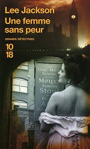 Couverture du livre Une femme sans peur de Lee Jackson