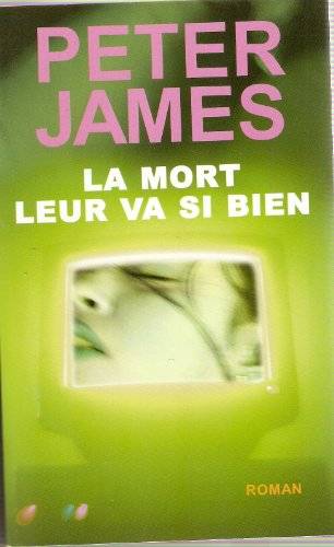 Couverture du livre La mort leur va si bien de Peter James