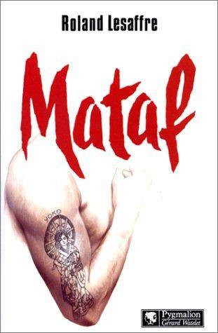 Couverture du livre Mataf de Roland Lesaffre