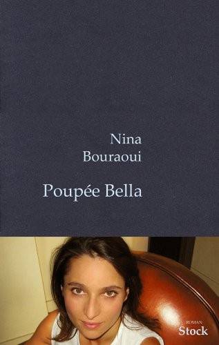 Couverture du livre Poupée Bella de Nina Bouraoui