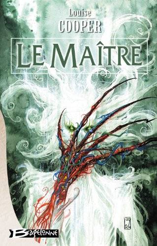 Couverture du livre Le Maître de Louise Cooper