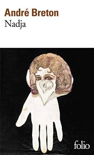 Couverture du livre Nadja de André Breton