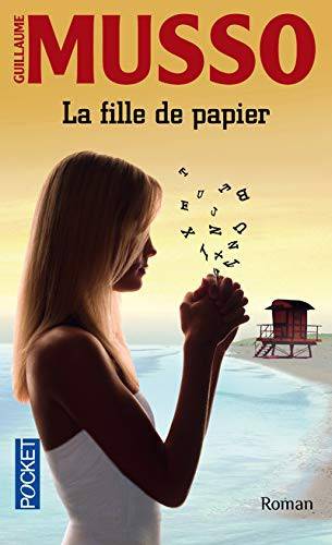 Couverture du livre La fille de papier de Guillaume Musso