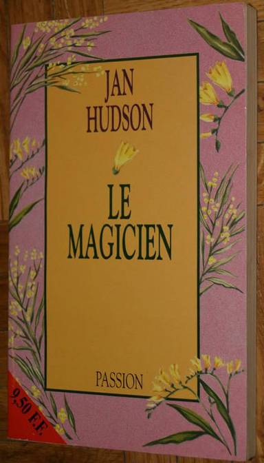 Couverture du livre Le magicien de Jan Hudson