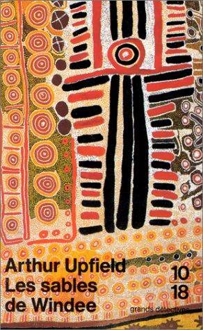 Couverture du livre Les sables de Windee de Arthur Upfield