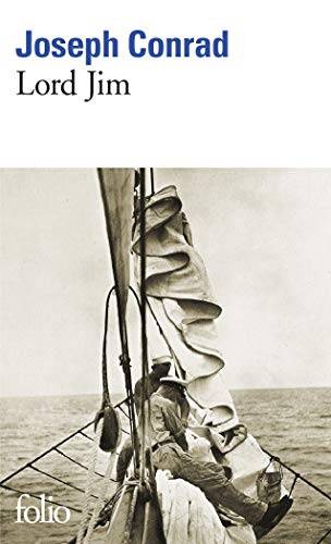 Couverture du livre Lord Jim de Joseph Conrad