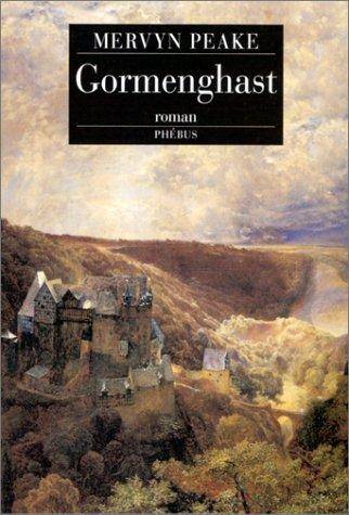 Couverture du livre Gormenghast de Mervyn Laurence Peake