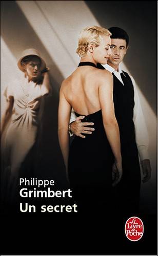 Couverture du livre Un secret de Philippe Grimbert