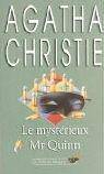 Couverture du livre Le mystérieux Mr. Quinn de Agatha Christie