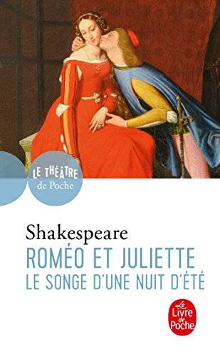 Couverture du livre Roméo et Juliette de William Shakespeare