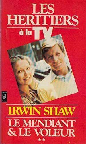 Couverture du livre Le Mendiant et le voleur de François Sautereau