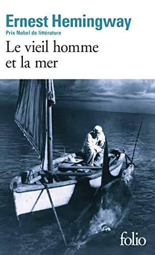 Couverture du livre Le vieil homme et la mer de Ernest Hemingway