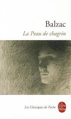 Couverture du livre La Peau De Chagrin de Honoré de Balzac