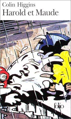 Couverture du livre Harold et Maude de Colin Higgins