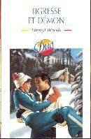 Couverture du livre Tigresse Et Demon de Woods Sherryl