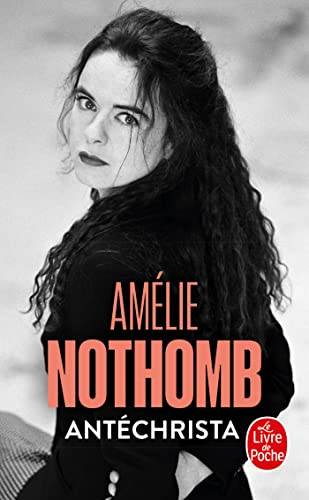 Couverture du livre Antéchrista de Amélie Nothomb