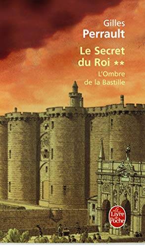 Couverture du livre Le secret du roi de Gilles Perrault