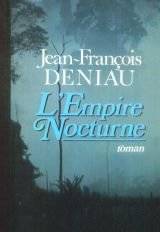 Couverture du livre L'empire nocturne de Jean-François Deniau