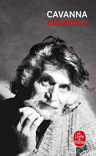 Couverture du livre Les Ritals de Cavanna.