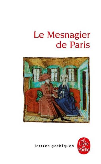 Couverture du livre Le Mesnagier de Paris de Georgine Elizabeth Brereton