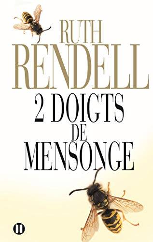 Couverture du livre Deux doigts de mensonge de Ruth Rendell
