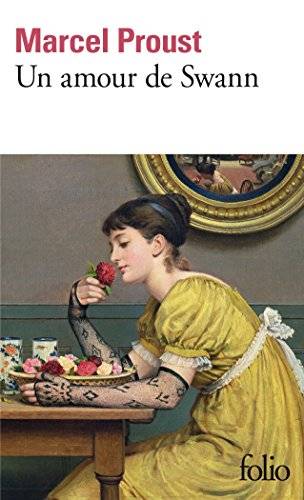 Couverture du livre Un Amour De Swann de Marcel Proust