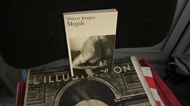 Couverture du livre Mygale de Thierry Jonquet