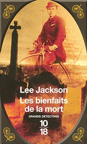 Couverture du livre Les bienfaits de la mort de Lee Jackson