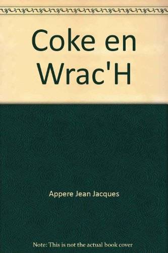 Couverture du livre Coke en Wrac'h de Jean-Jacques Appéré