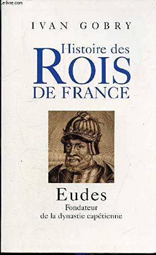 Couverture du livre Eudes de Ivan Gobry