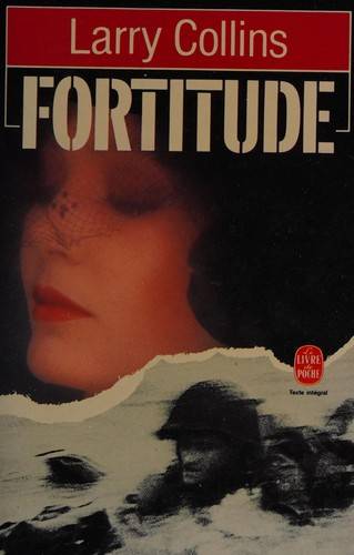 Couverture du livre Fortitude de Larry Collins