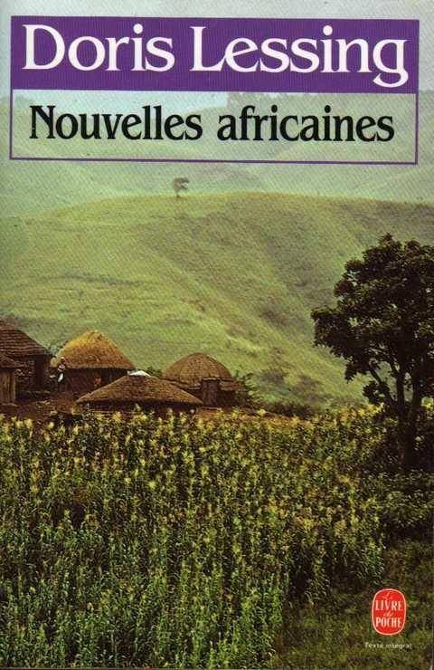 Couverture du livre Nouvelles africaines de Doris Lessing