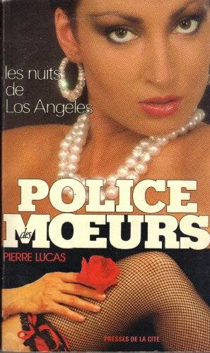 Couverture du livre NUITS DE LOS ANGELES de Philippe Lucas