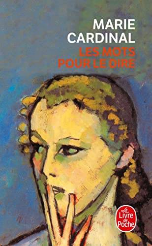 Couverture du livre Les mots pour le dire de Marie Cardinal