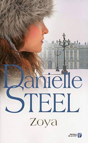 Couverture du livre FRE-ZOYA - NE de Danielle Steel