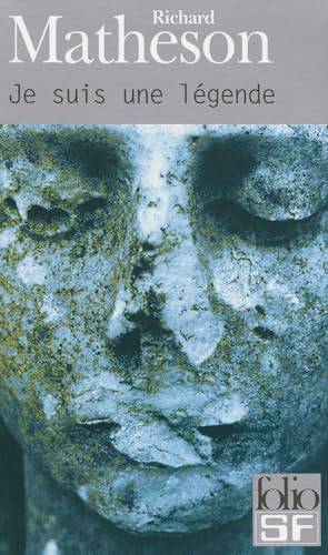 Couverture du livre Je suis une légende de Richard Matheson